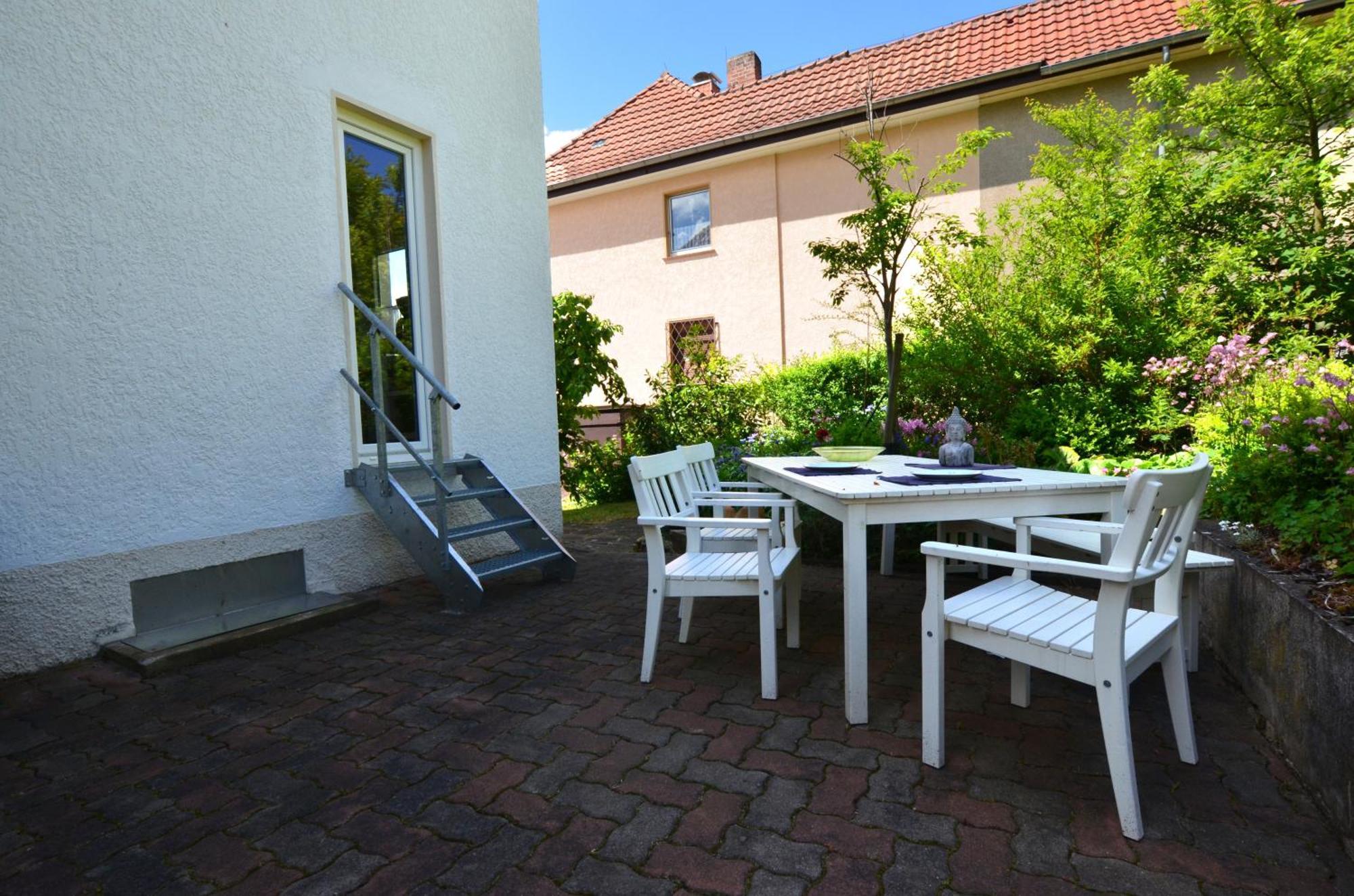 Ferienhaus Frederic Bad Sachsa Exterior foto