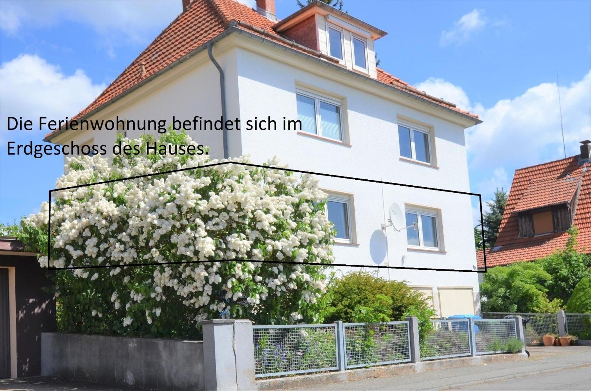 Ferienhaus Frederic Bad Sachsa Exterior foto